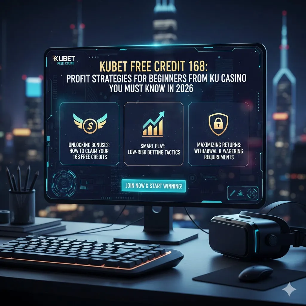 เจาะลึก 2026 KUBET Thailand ดีไหม? รีวิวคาสิโนออนไลน์เบอร์ 1 พร้อมทางเข้าล่าสุดและการเล่น KU บาคาร่า ให้ได้กำไร