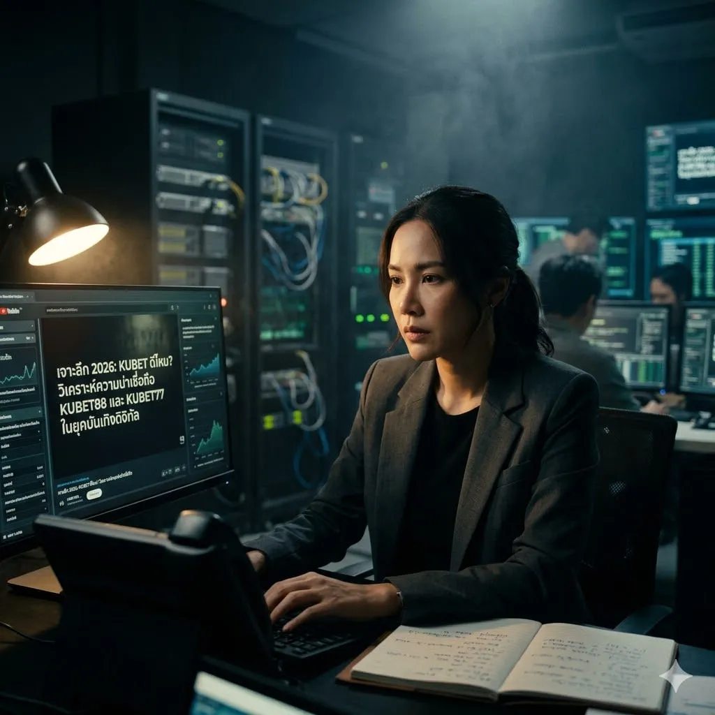 เจาะลึก 2026: KUBET ดีไหม? วิเคราะห์ความน่าเชื่อถือ KUBET88 และ KUBET77 ในยุคบันเทิงดิจิทัล